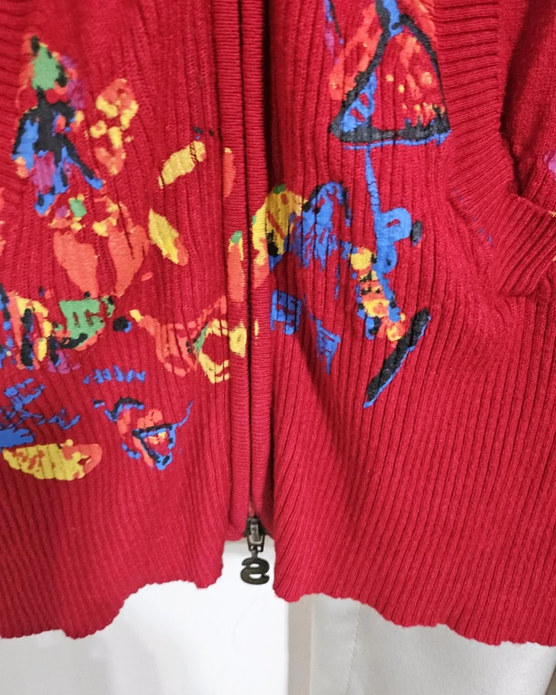 Desigual Sweatshirts, size XL / 42 / 14, photo 3