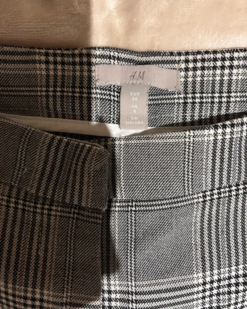 H&M Pants, size S / 36 / 8, photo 3