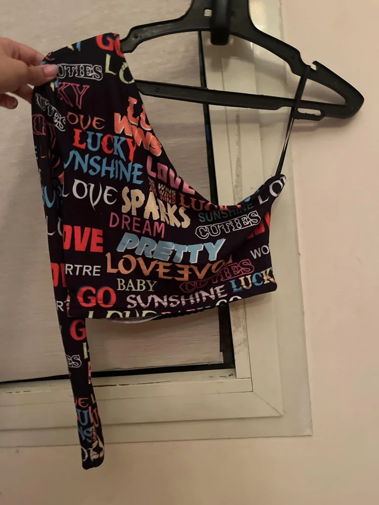 Shein Crop Tops