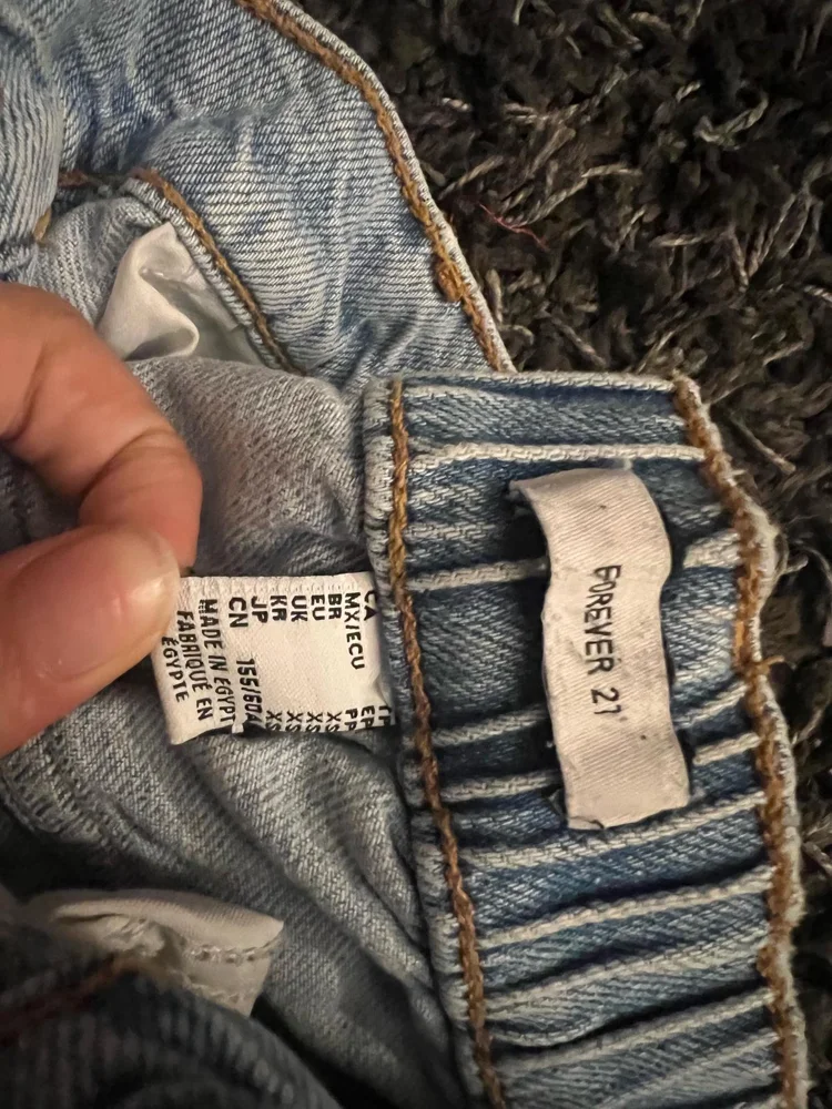Forever 21 Jeans, size XS / 34 / 6, photo 4