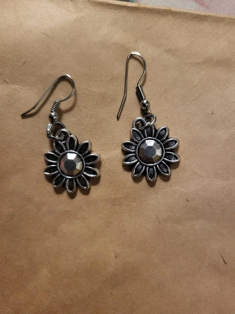 Earrings, size Other, photo 3