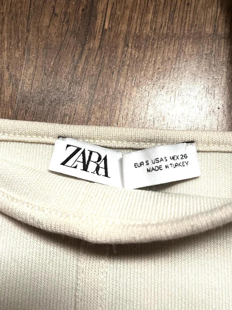 Zara Crop Tops, size XS / 34 / 6, photo 3