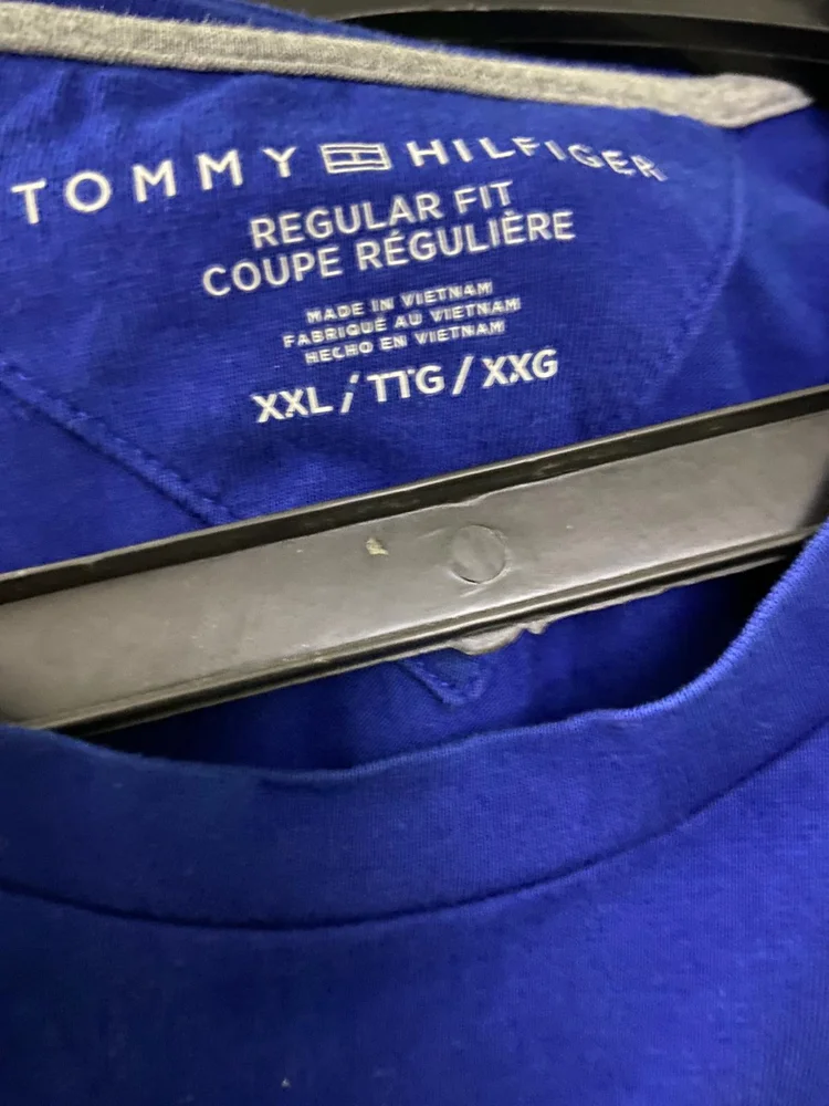 Tommy Hilfiger T-shirts, size XXL, photo 3