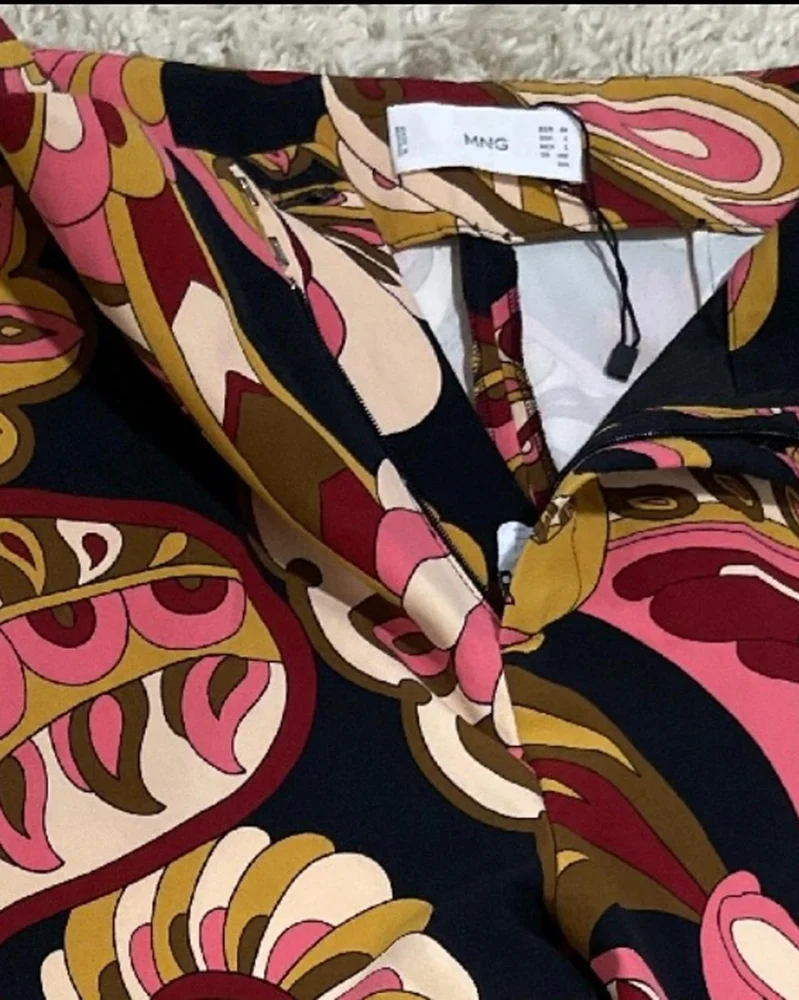 Mango Pants