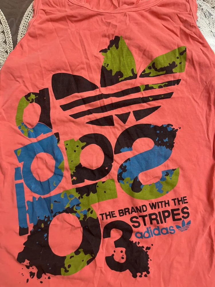 adidas Tank Tops, size M / 38 / 10, photo 2