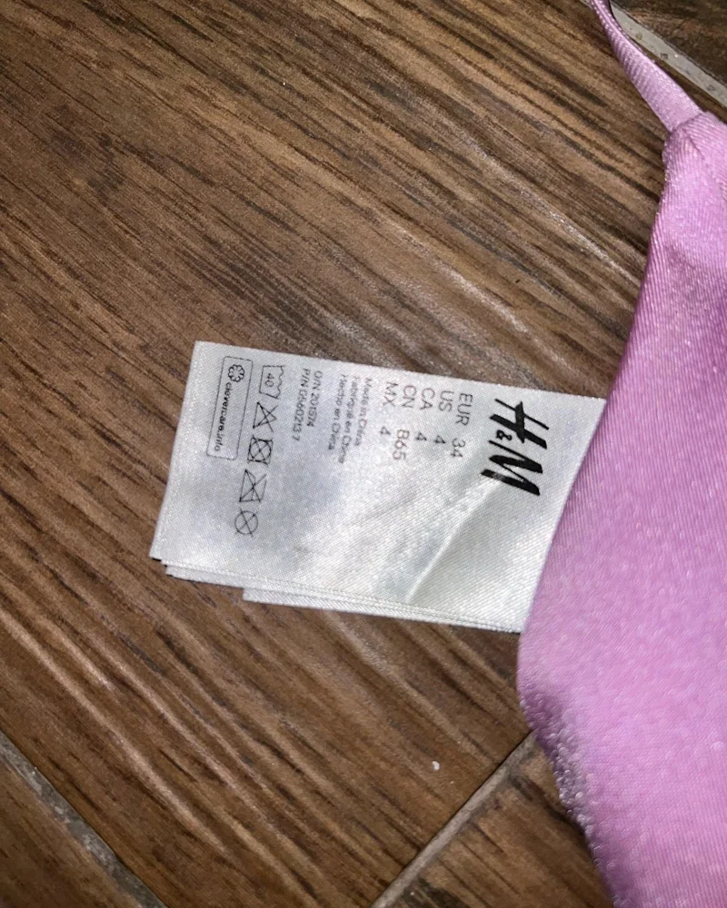 H&M Bikini, size XS / 34 / 6, photo 5