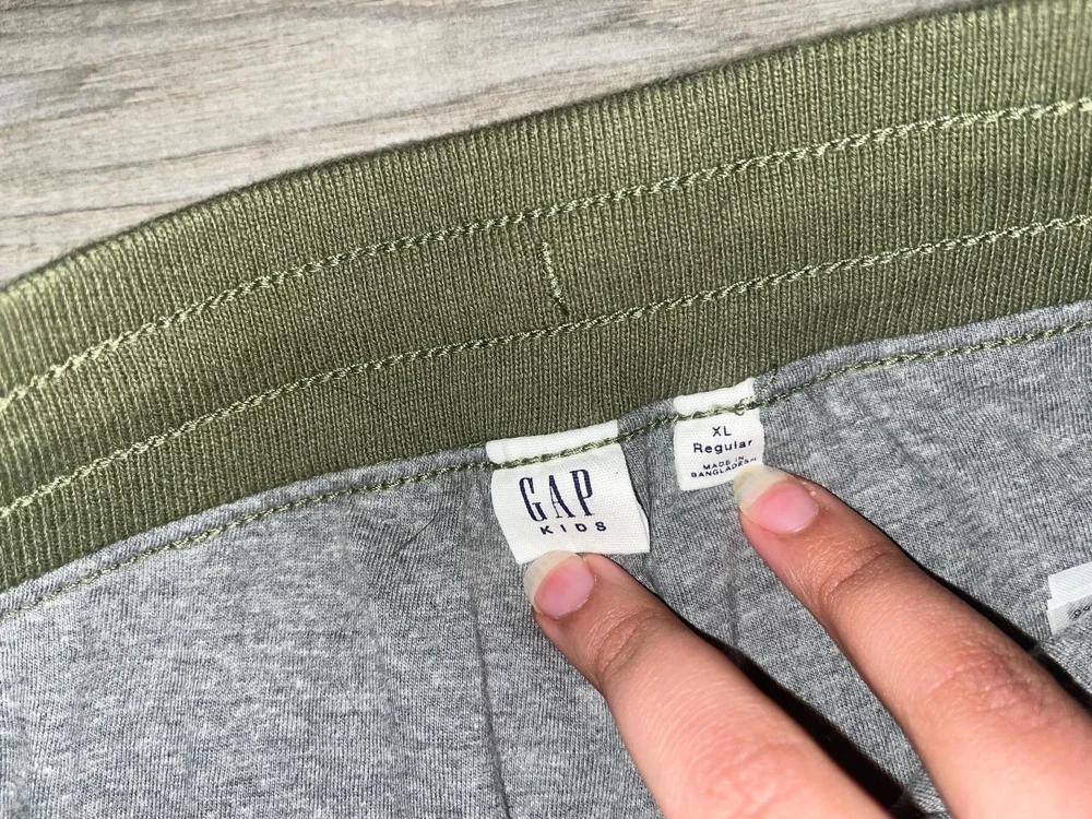 GapKids Bottoms, size 12y, photo 4