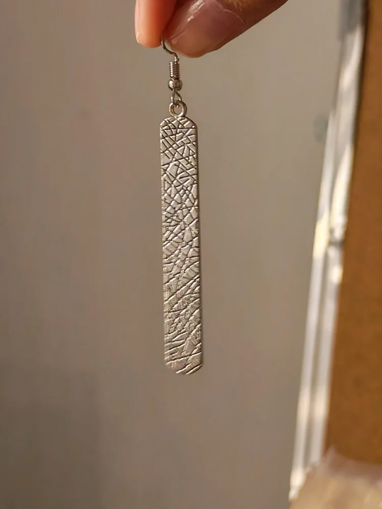 Earrings, size Other, photo 2