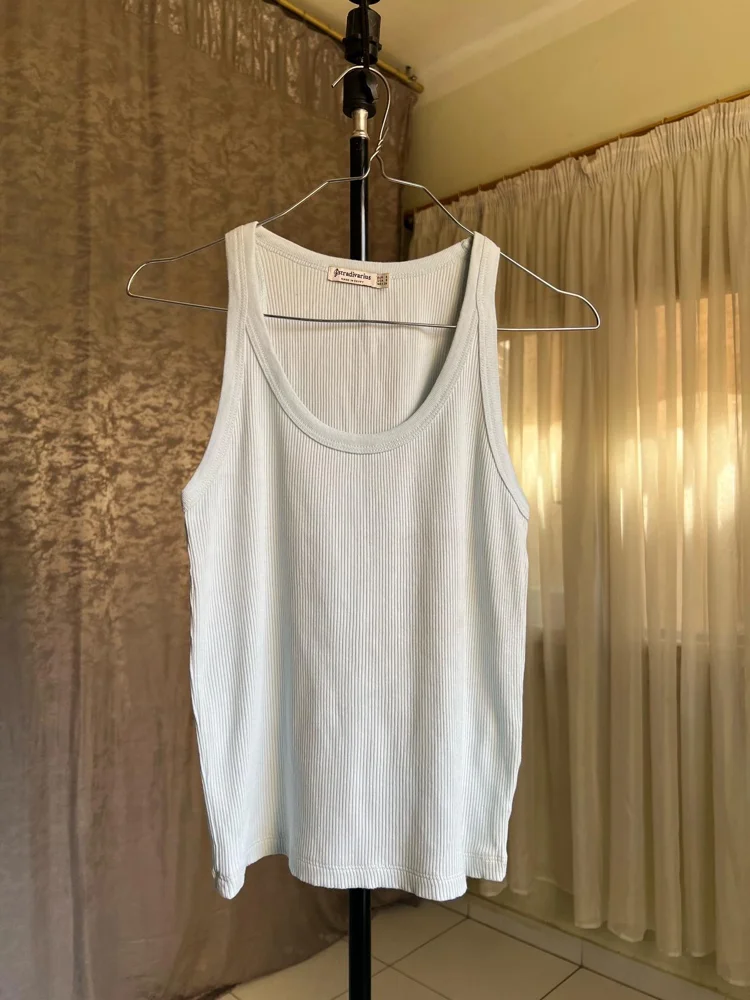 Stradivarius Tank Tops, size S / 36 / 8, photo 2