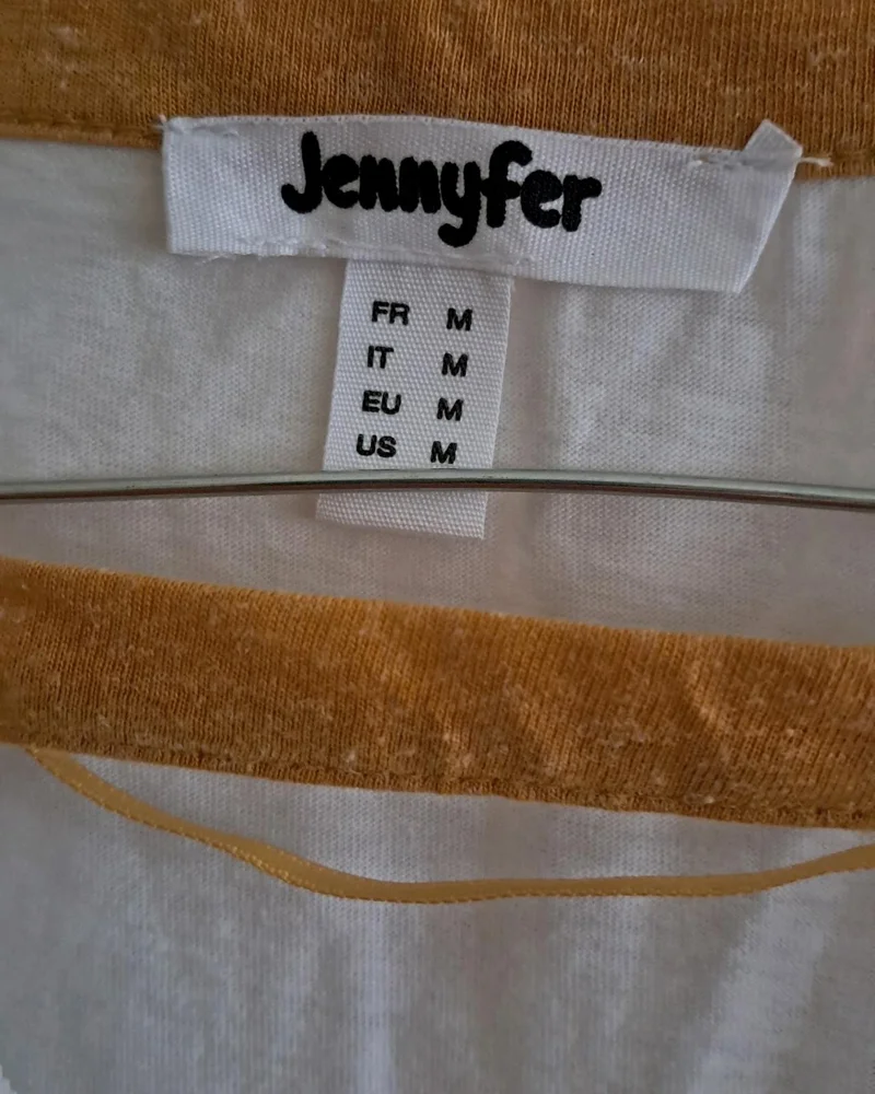 Jennyfer T-shirts, size M / 38 / 10, photo 3