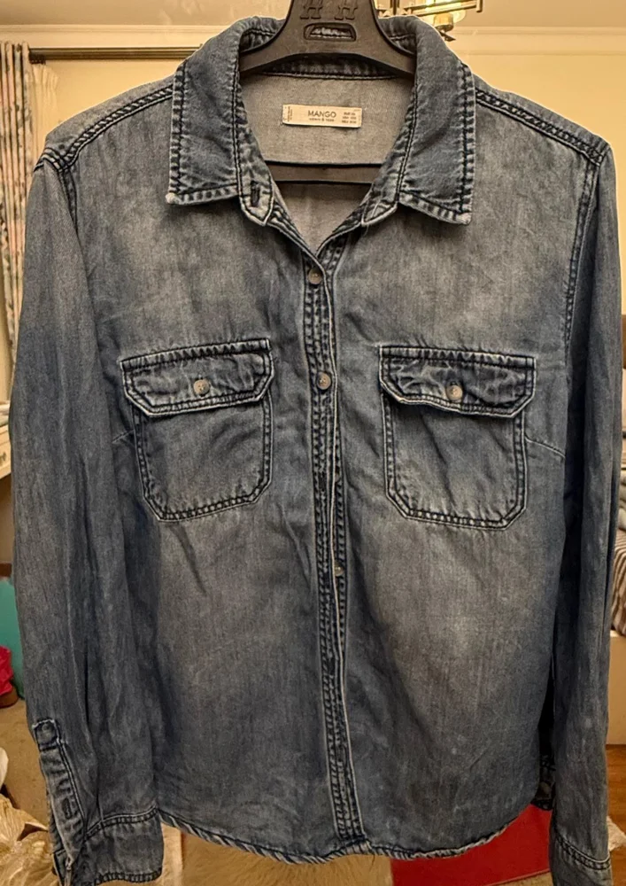 Mango Shirts, size XS / 34 / 6, photo 2