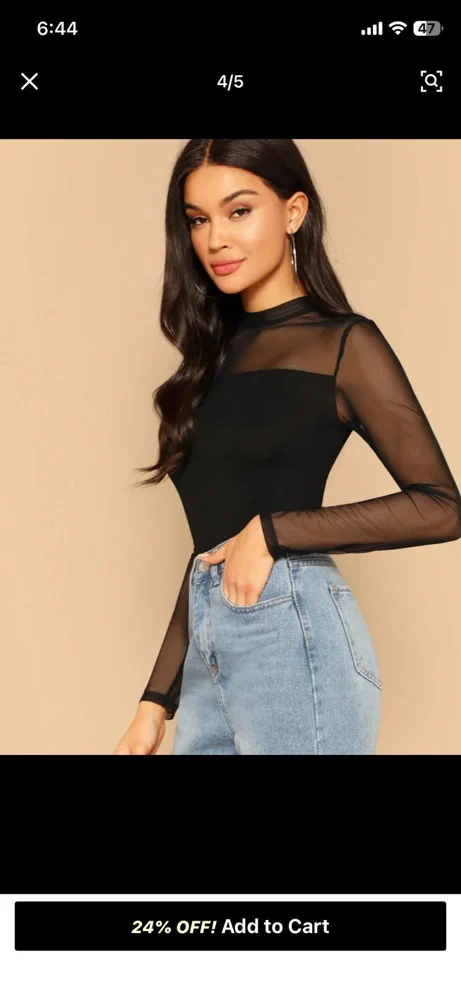 Shein Blouses