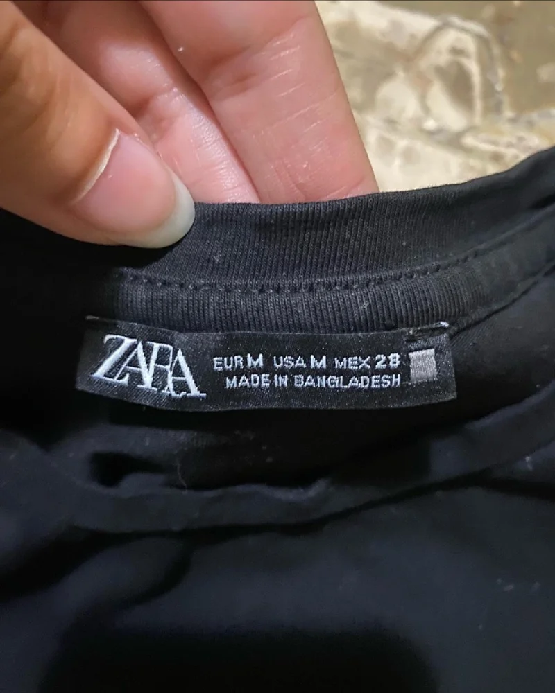 Zara T-shirts, size M / 38 / 10, photo 3