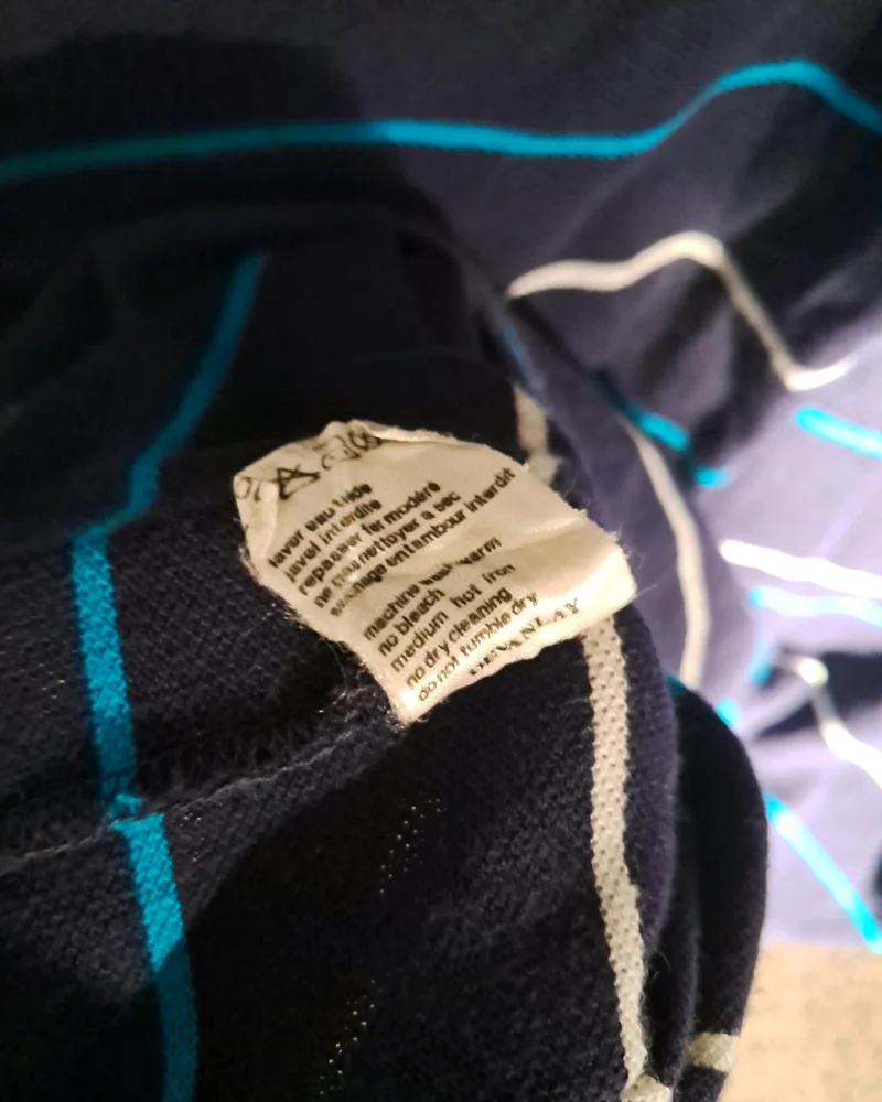 Lacoste Polo Shirts, size L, photo 5