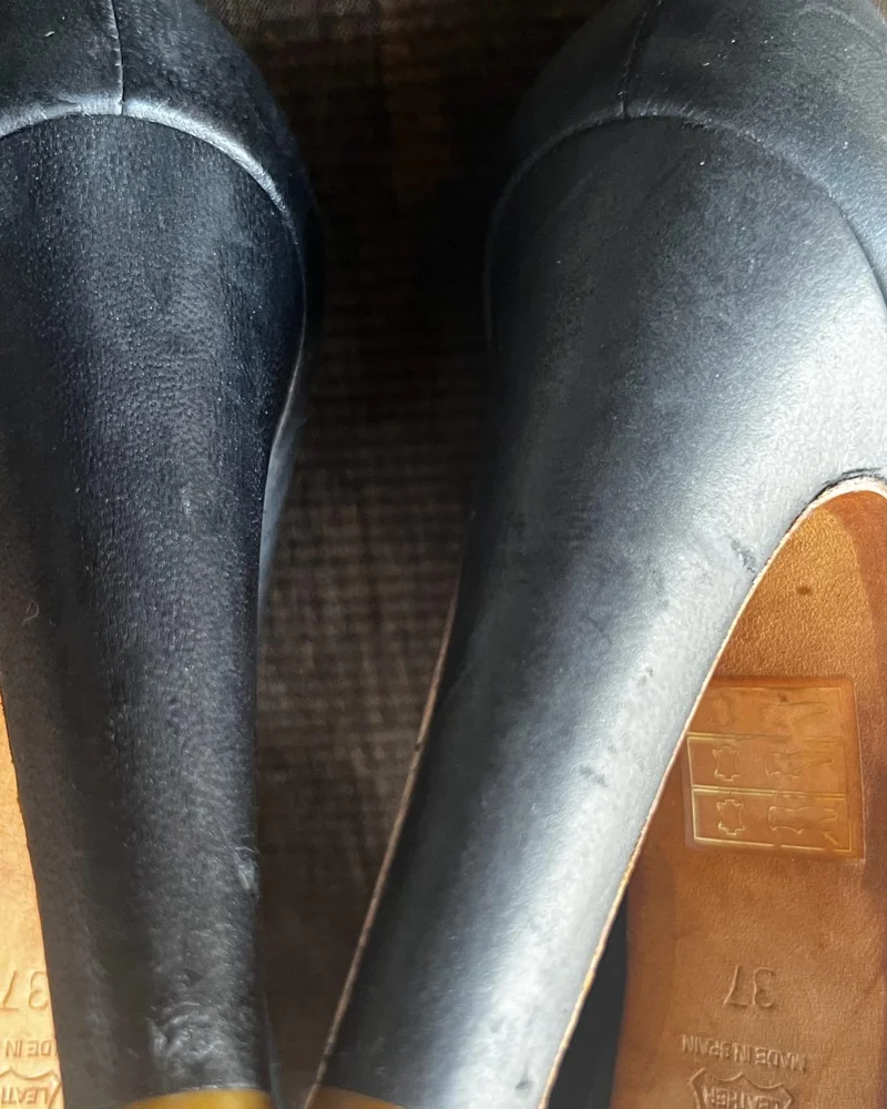 Georges Rech Stiletto Heels, size 37.5, photo 6