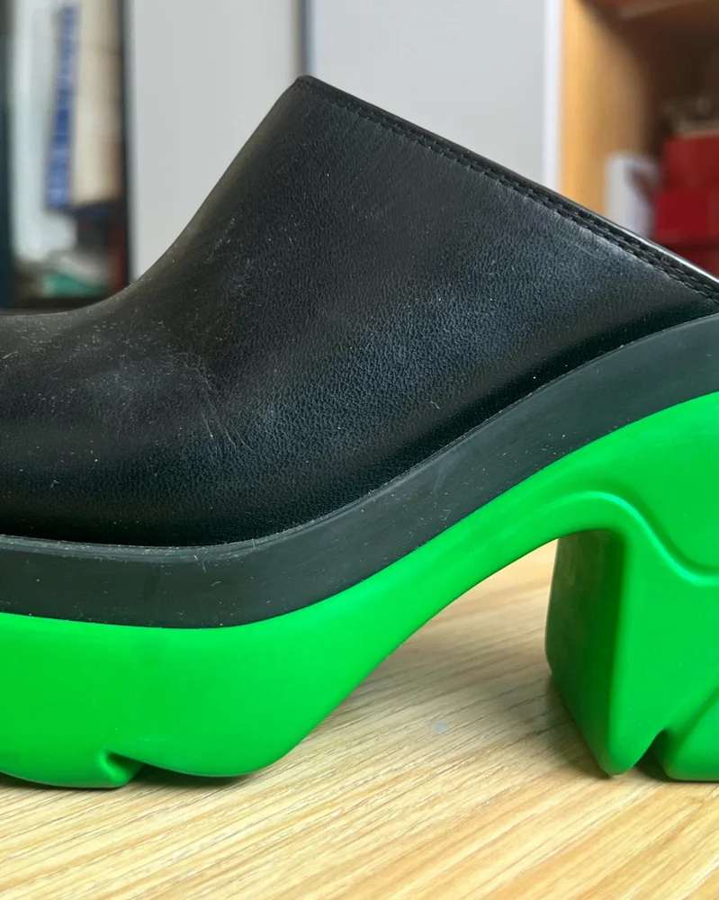 Bottega Veneta Mules, size 36.5, photo 6