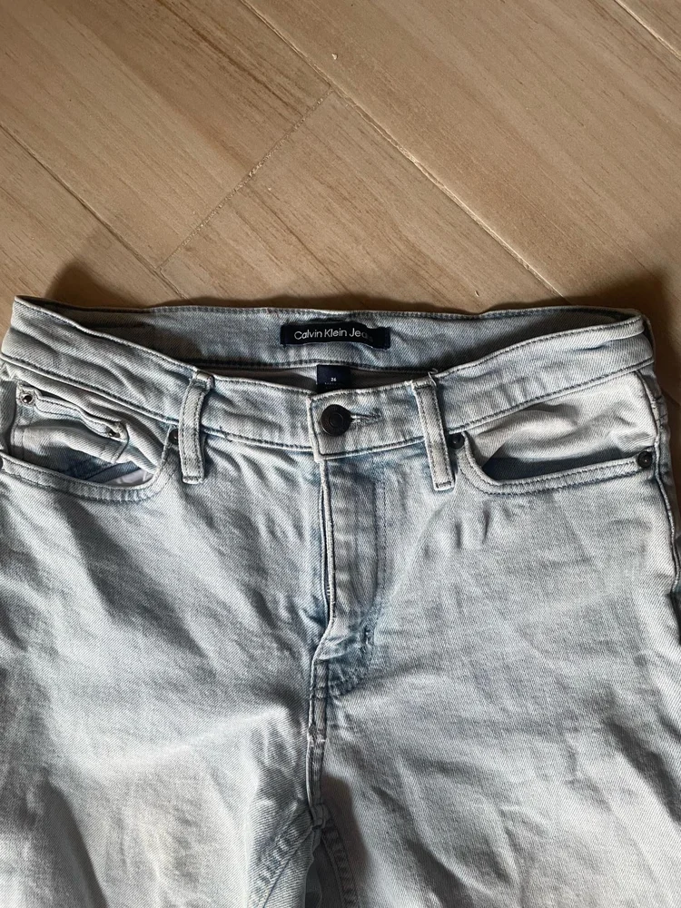 Calvin Klein Jeans Jeans, size S / 36 / 8, photo 5
