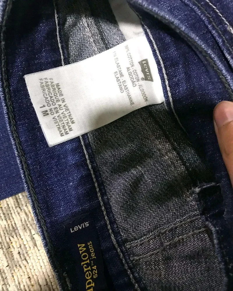Levi's Jeans, size Other, photo 5