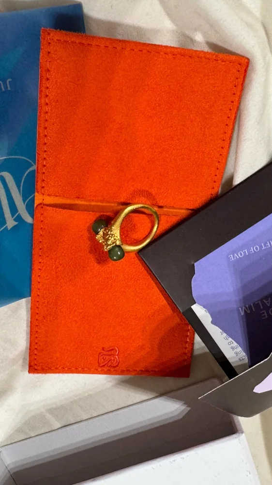 Jude Benhalim Rings, size One size, photo 3