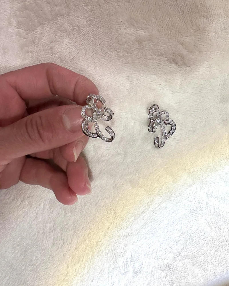 Earrings, size One size, photo 4