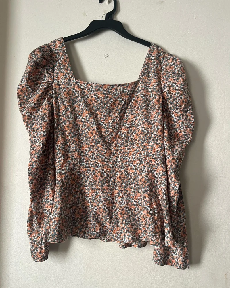 Shein Blouses