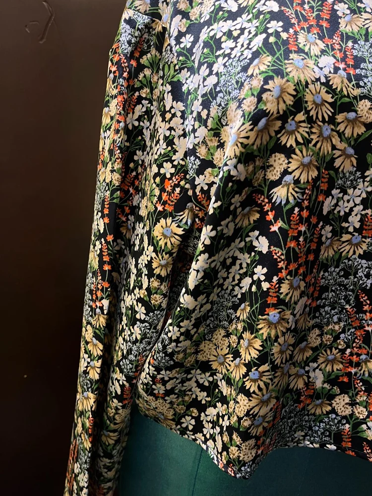 H&M Blouses, size L / 40 / 12, photo 4