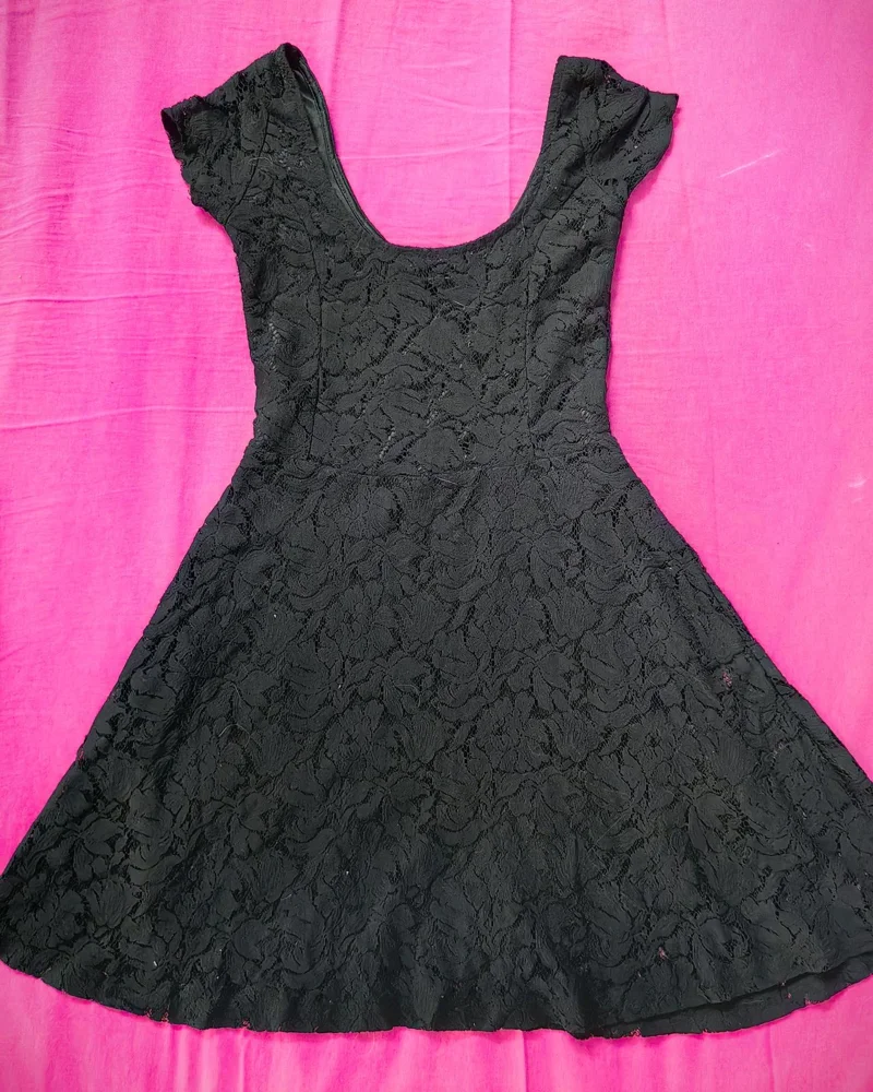 Bershka Midi Dresses, size XS / 34 / 6, photo 3