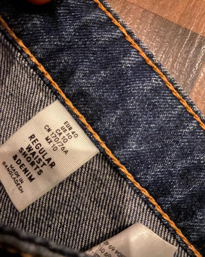 H&M Shorts, size L / 40 / 12, photo 3