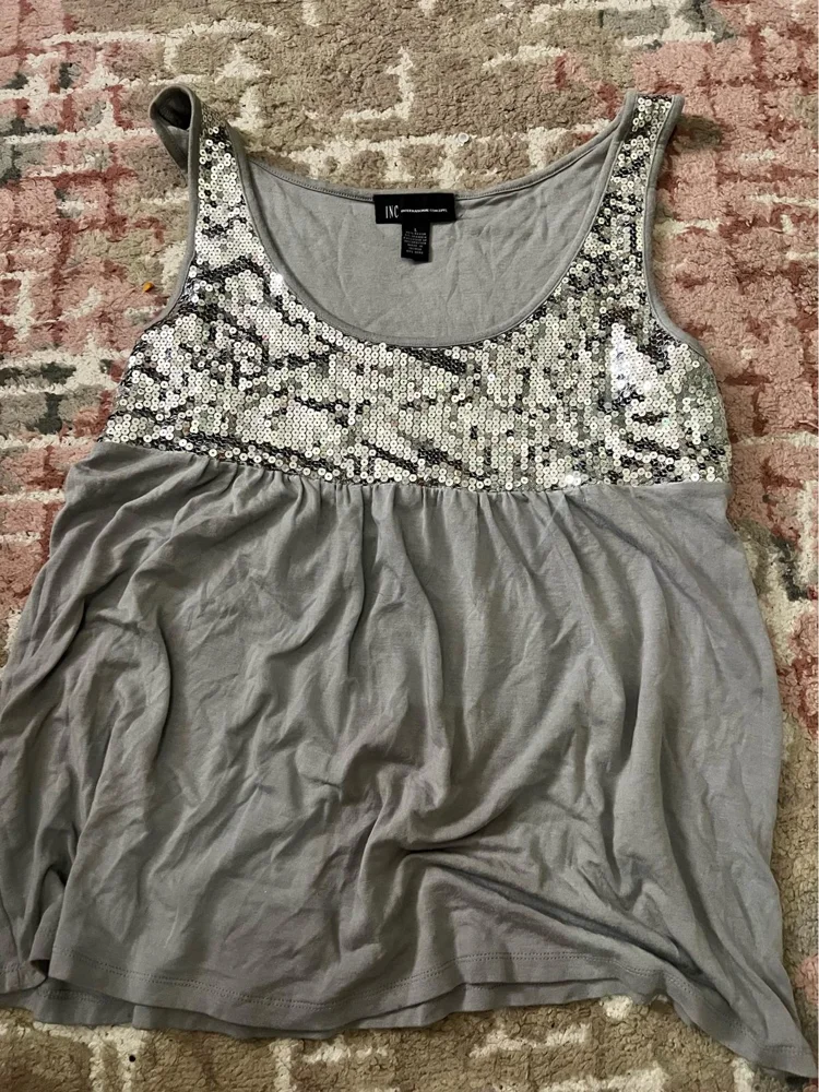 INC International Concepts Tank Tops