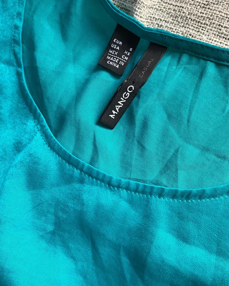 Mango Blouses, size S / 36 / 8, photo 2