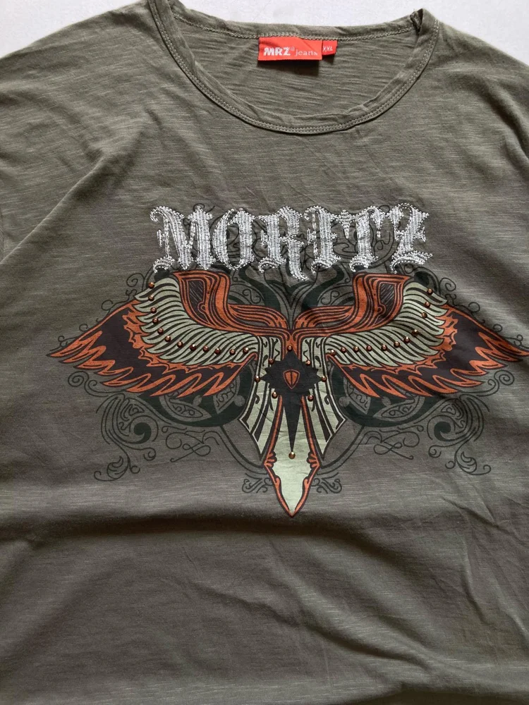 MRZ T-shirts, size L, photo 2