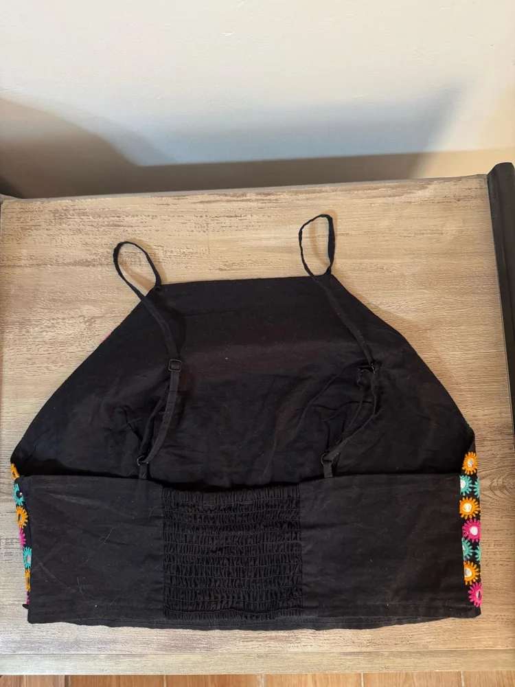 Bershka Crop Tops, size M / 38 / 10, photo 3