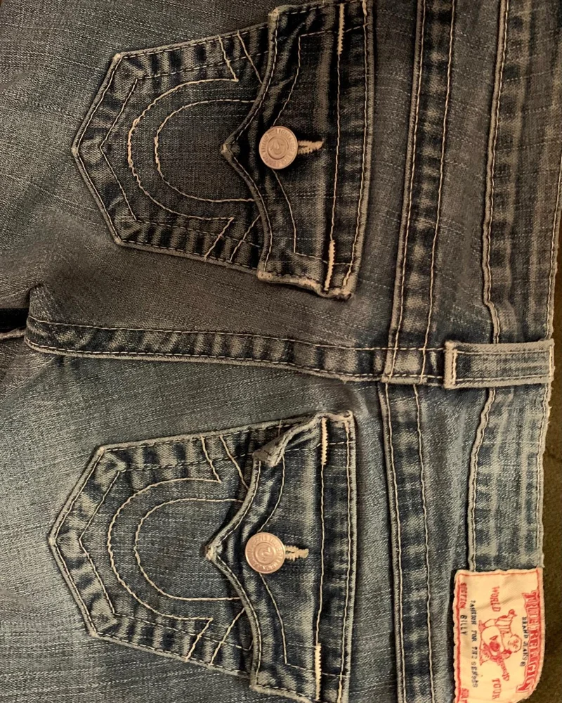 True Religion Jeans, size XXS / 32 / 4, photo 4