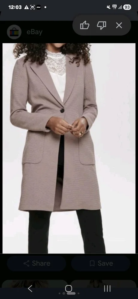 ONLY Jackets, size M / 38 / 10, photo 5
