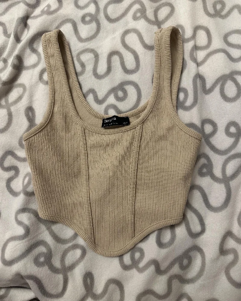 Bershka Tank Tops