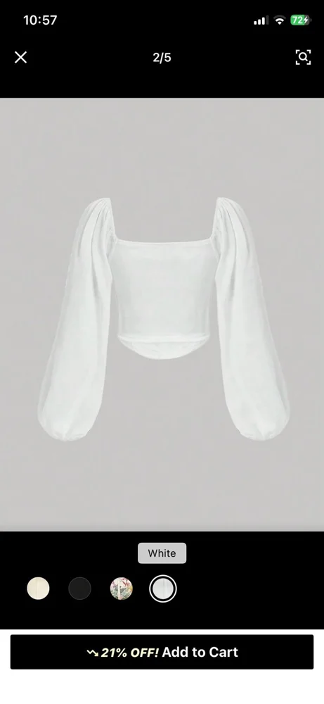 Shein Blouses, size L / 40 / 12, photo 2