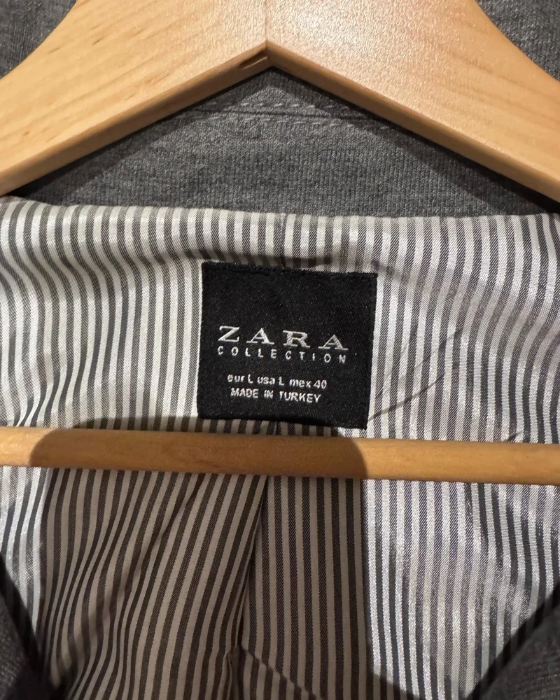 Zara Coats, size L, photo 2