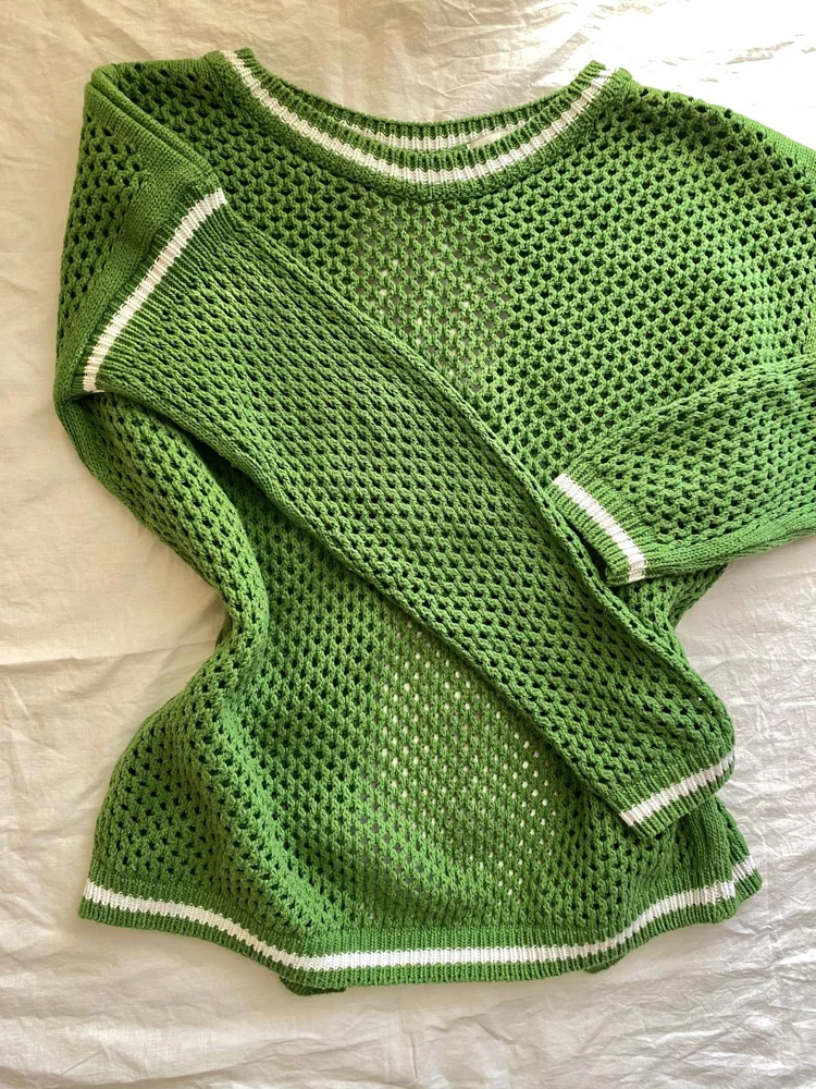 Next Open Back