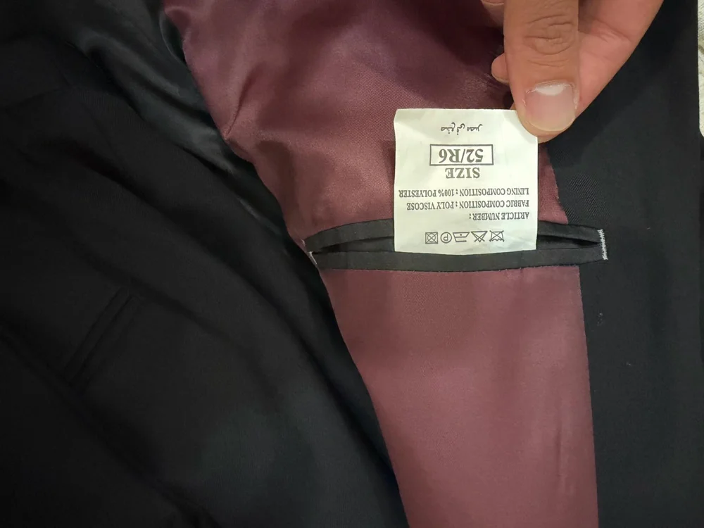 Tie house Suits, size L, photo 5