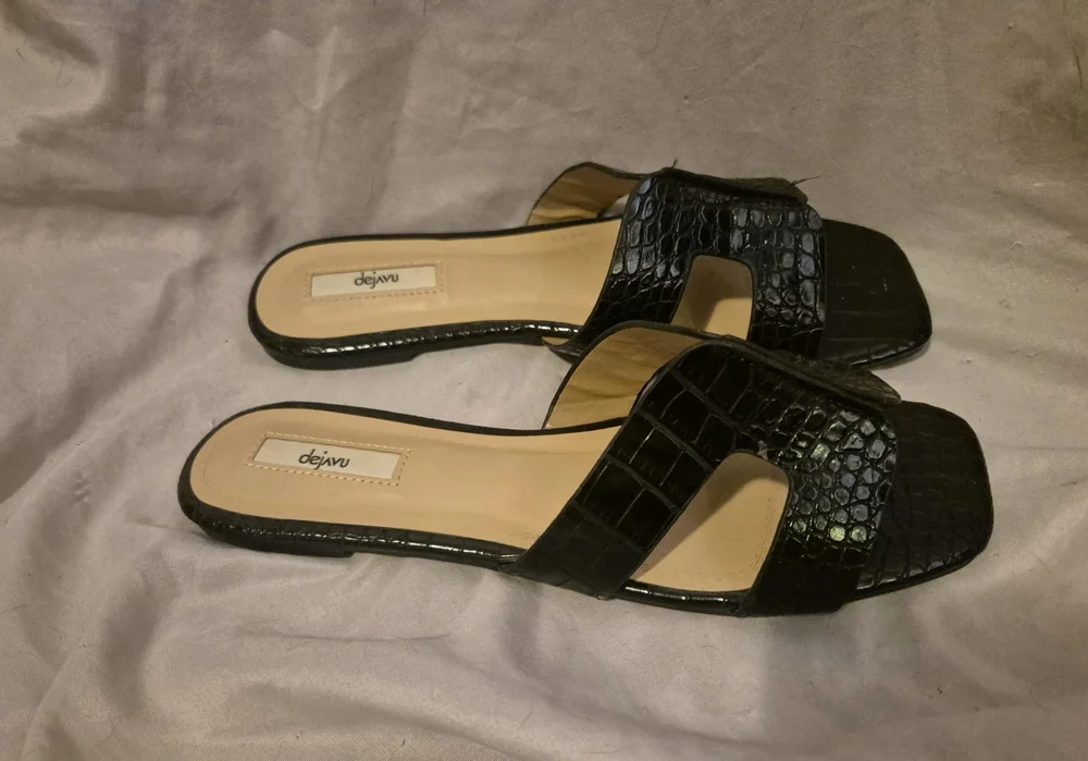 deja vu Sandals, size 39, photo 4