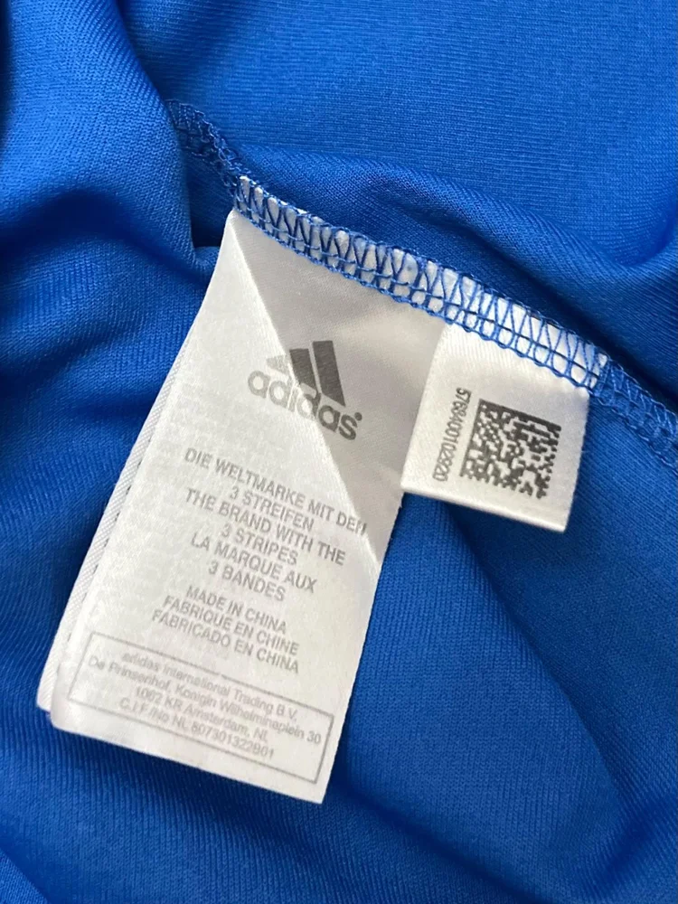 adidas T-shirts, size L, photo 3