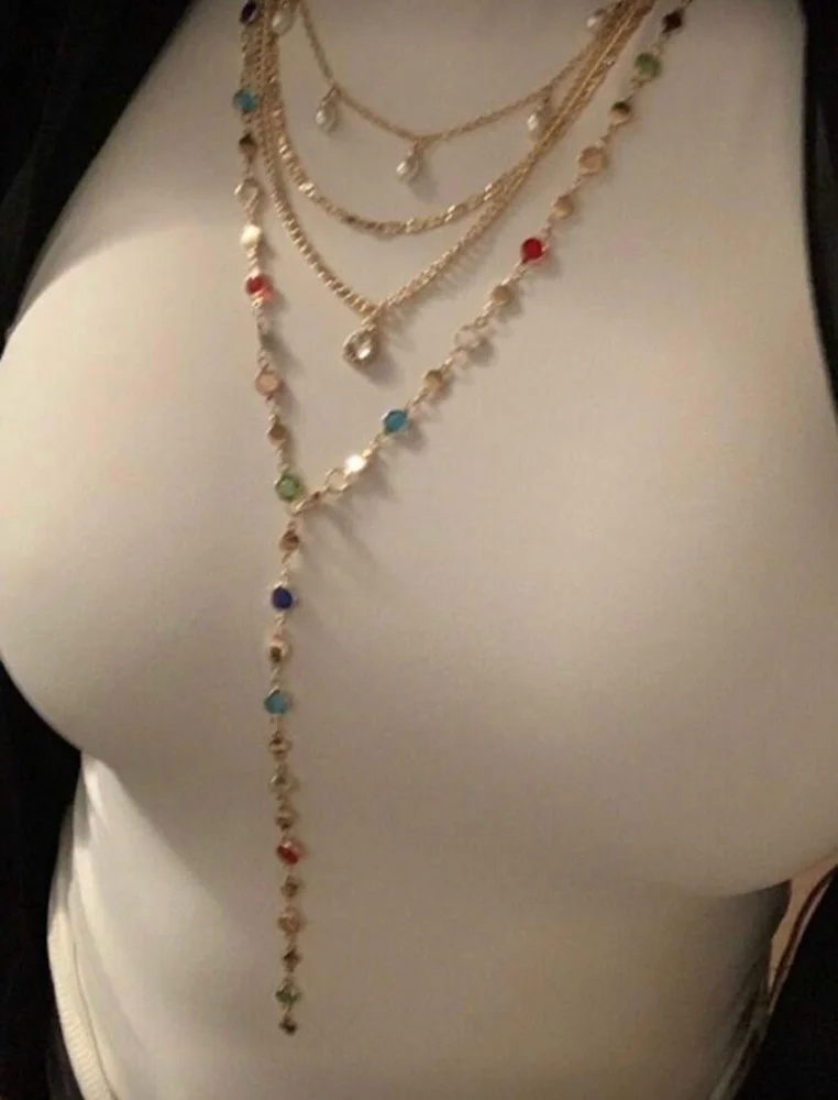 Shein Necklaces, size One size, photo 3