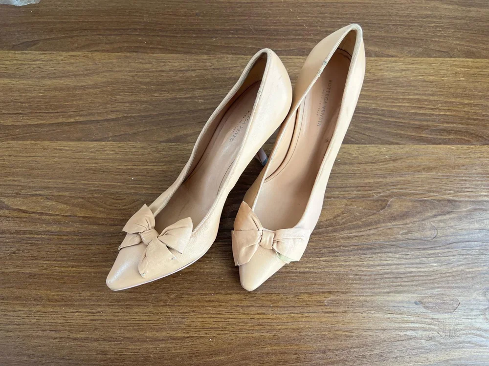 Bottega Veneta Pumps, size 38, photo 2