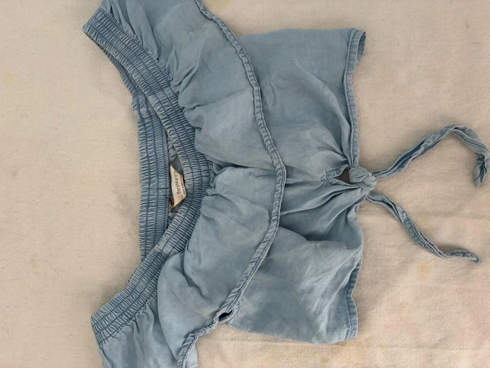 Bershka Crop Tops