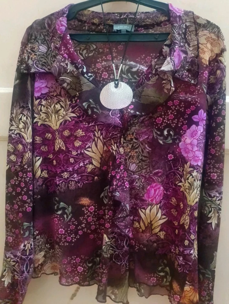 Blouses, size M / 38 / 10, photo 4