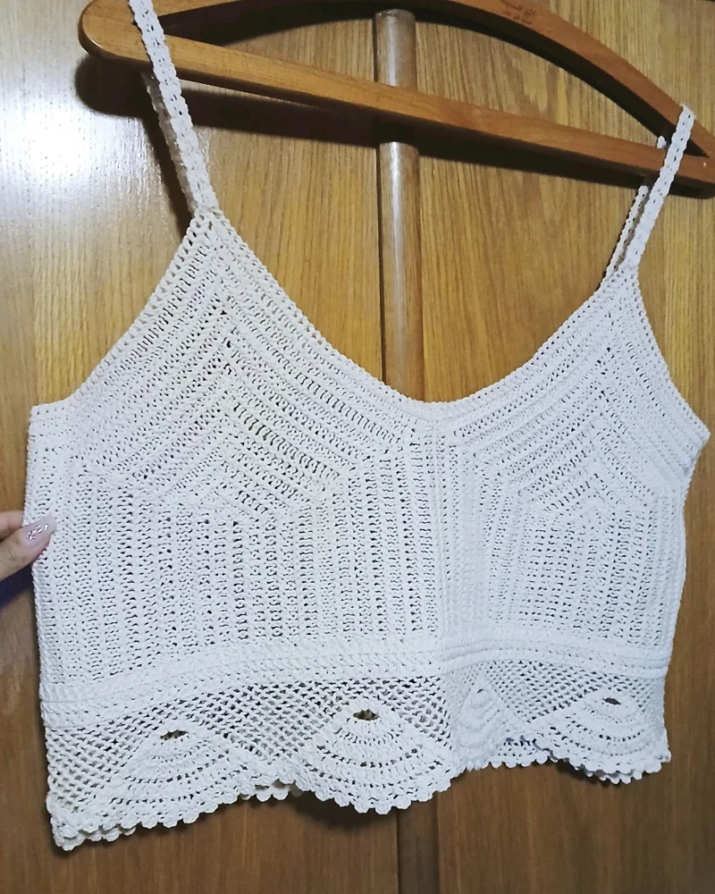 H&M Crop Tops, size XL / 42 / 14, photo 3