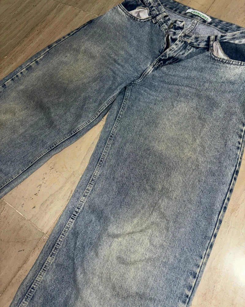 Denim Jeans, size S / 36 / 8, photo 3