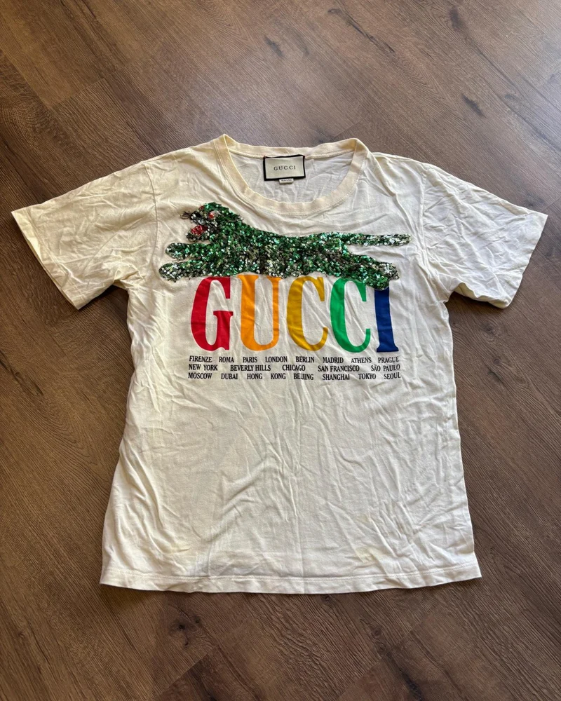 Gucci T-shirts