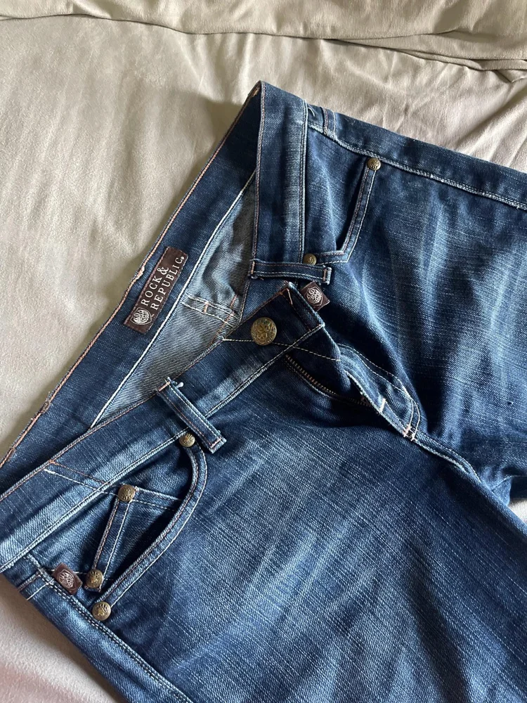 Jeans, size M / 38 / 10, photo 2