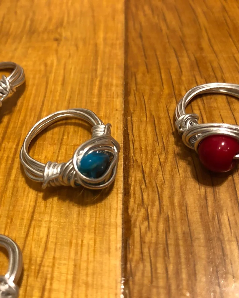 Rings, size Other, photo 2